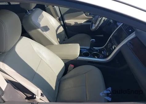 2014 Ford Edge Limited z USA, uszkodzony, nr VIN 2FMDK4KC9EBA49564